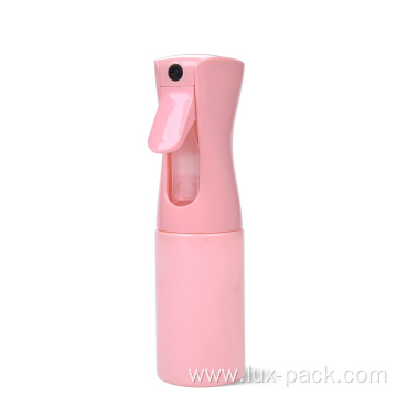 Wholesale pink water continue spray bottles plastic